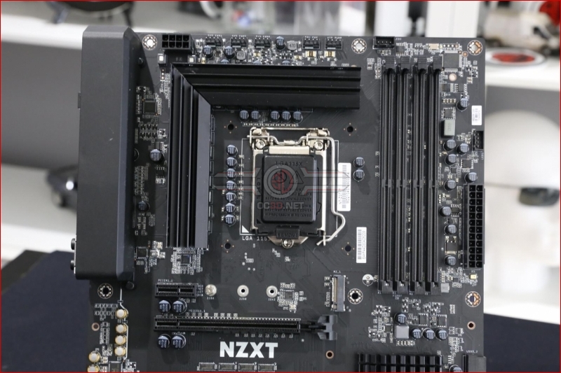 NZXT N7 Z370 Preview - OC3D