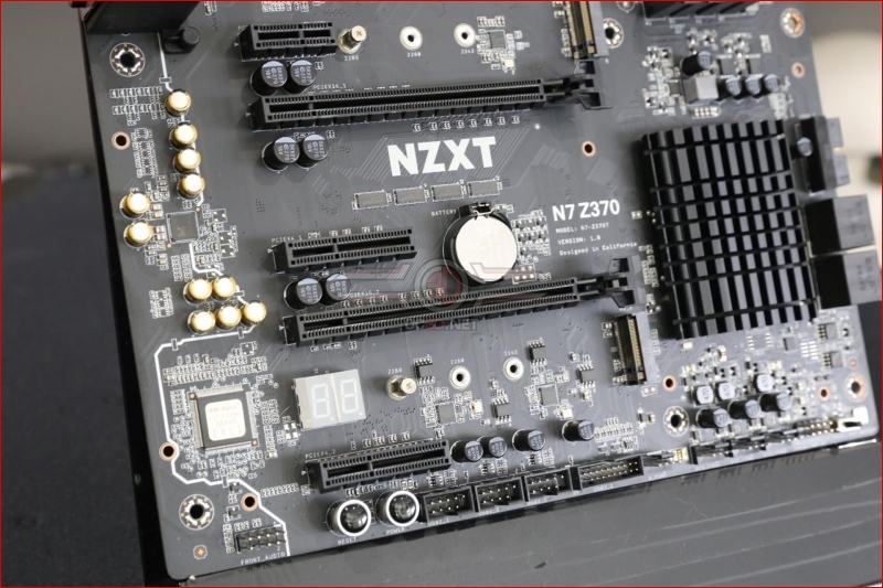 NZXT N7 Z370 Preview - OC3D