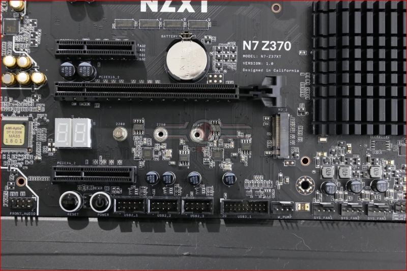 NZXT N7 Z370 Preview