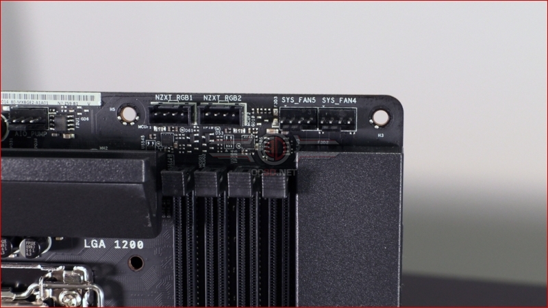 NZXT N7 Z590 Preview