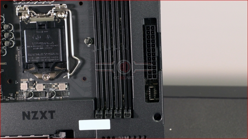 NZXT N7 Z590 Preview