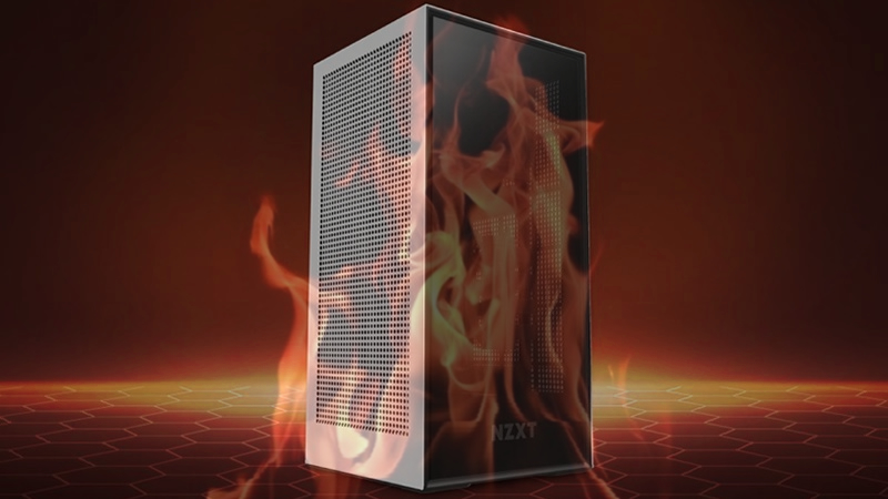 NZXT Recalls their H1 PC Chassis in the US and Canada