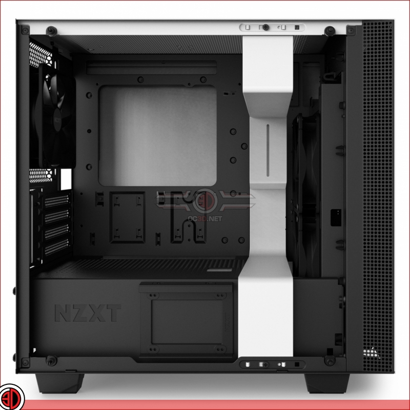 NZXT reveals their new H700i, H400i and H200i series cases