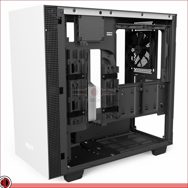 NZXT reveals their new H700i, H400i and H200i series cases