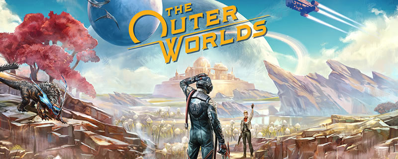 Obsidian Entertainment delivers a long gameplay demo for The Outer Worlds