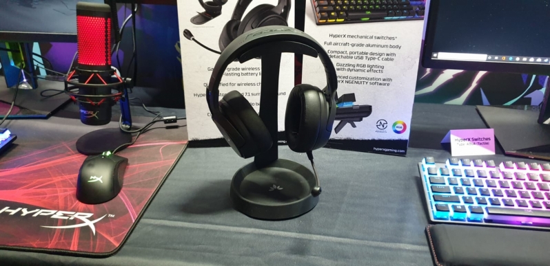 OC3D Visits HyperX at CES 2020
