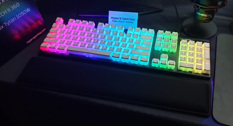 OC3D Visits HyperX at CES 2020