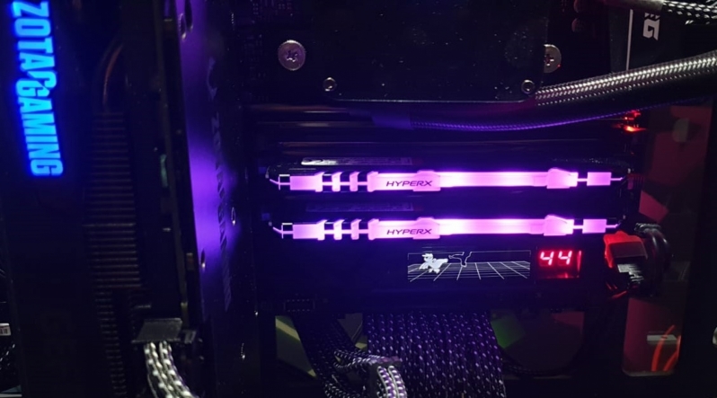OC3D Visits HyperX at CES 2020
