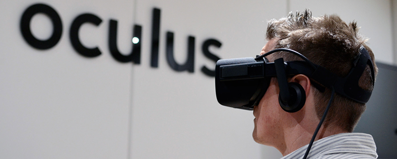 Oculus' Head of Video has left the company