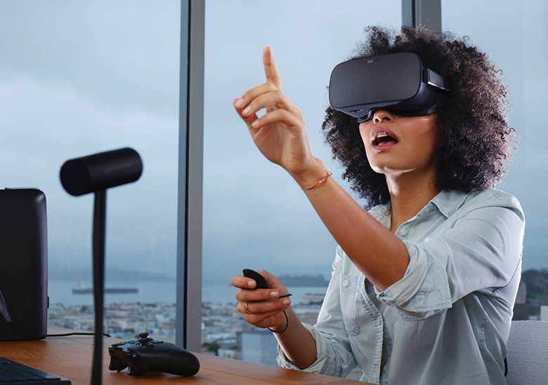 Oculus' Head of Video has left the company