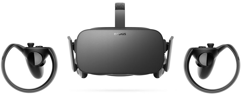 Oculus releases their Rift Hardware Report - Who makes the most popular hardware for VR?