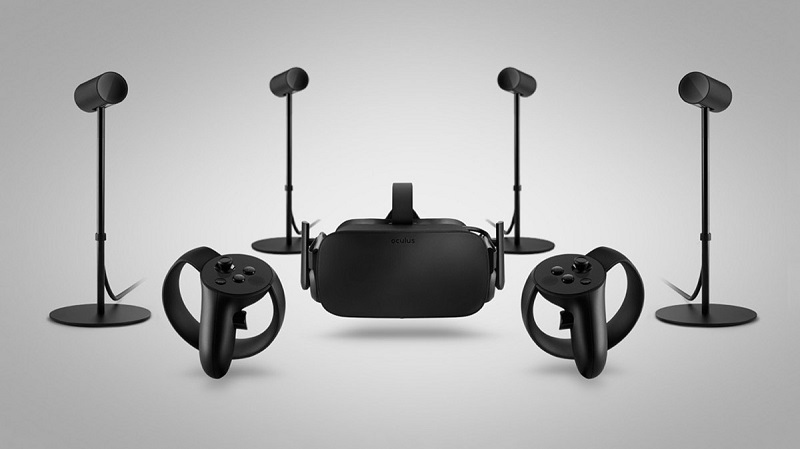 Oculus slashes the Rift's price tag