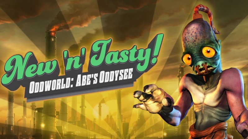 Oddworld: New 'n' Tasty is available for free on the Epic Games Store