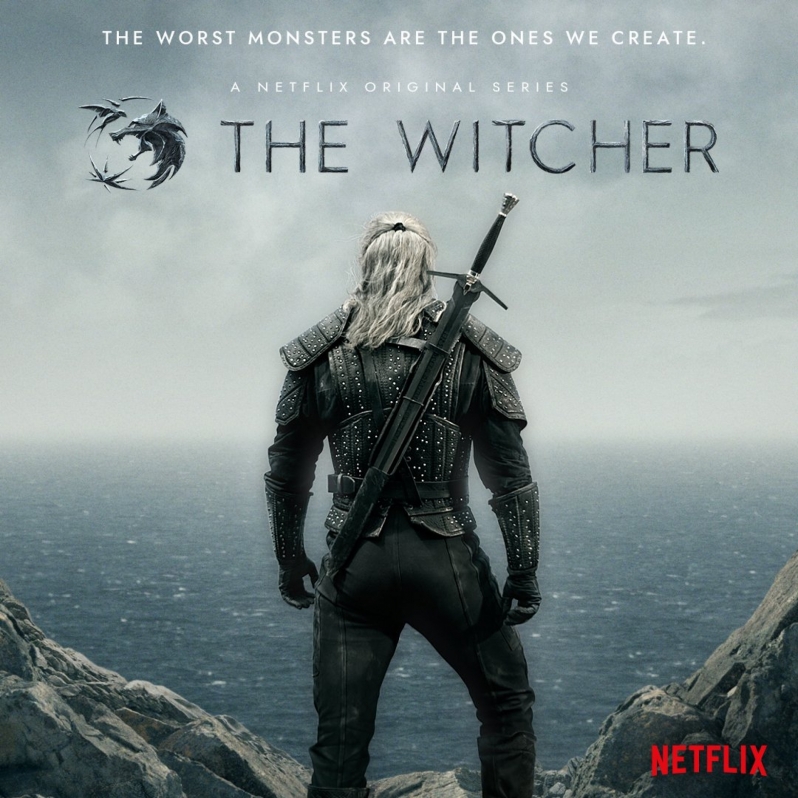 Official images for The Witcher's Netflix series have arrived