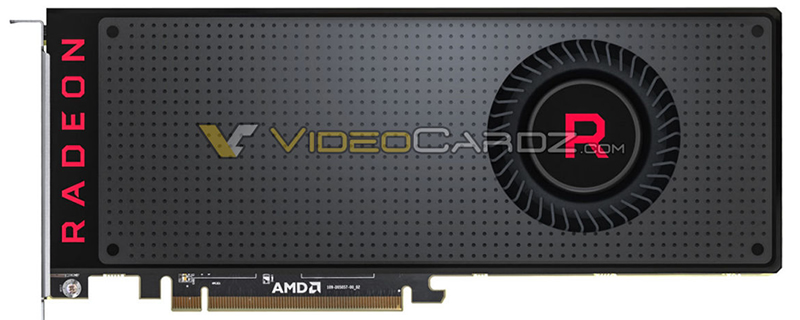 Official Images Of AMD's RX Vega Series GPUs Have Leaked - OC3D