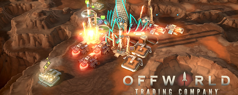 Offworld Trading Company is getting New DLC and a Free Multiplayer Client this month