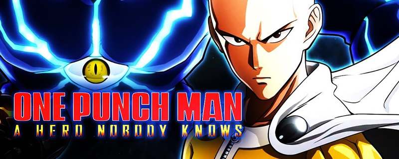 One Punch Man: A Hero Nobody Knows has been announced for PC
