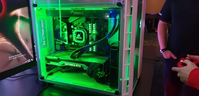 ORIGIN PC's