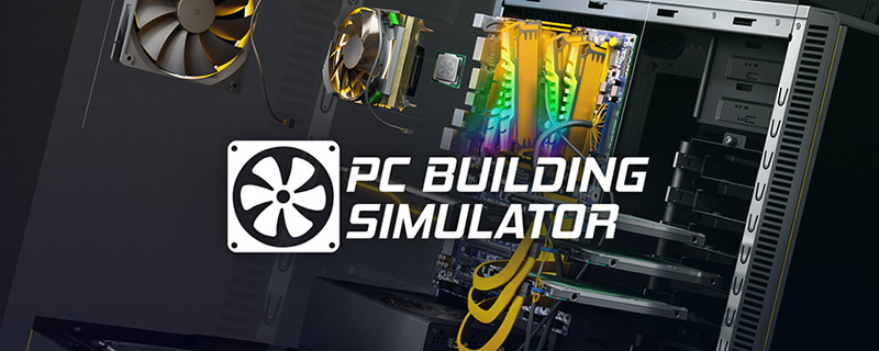Over 4 million PC gamers have already claimed PC Building Simulator for free on the Epic Games Store