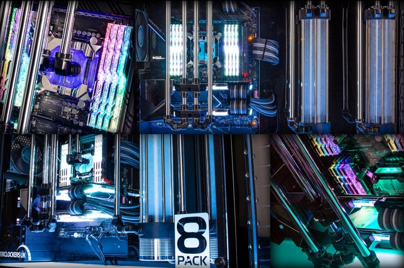 Overclockers UK gives Caselabs one last Hurrah with Limited Edition Supernova XL system