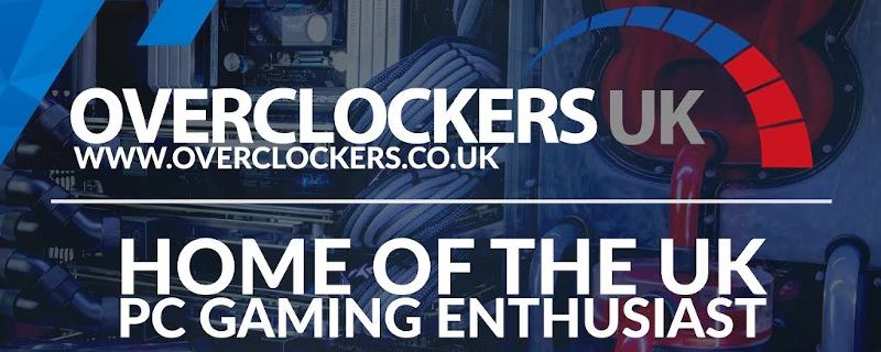 Overclockers UK is turning 20, and they'll be celebrating with in-store and online deals 
