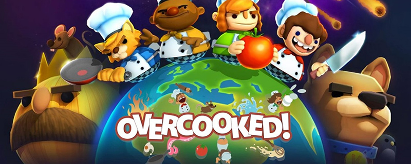 Overcooked is currently available for free on PC through the Epic Games Store