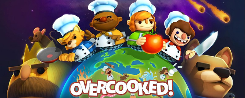 Overcooked is currently available for free on PC