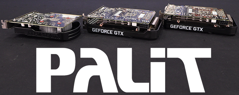 Palit GTX 1650, 1660 and 1660 Ti StormX Review Roundup - OC3D