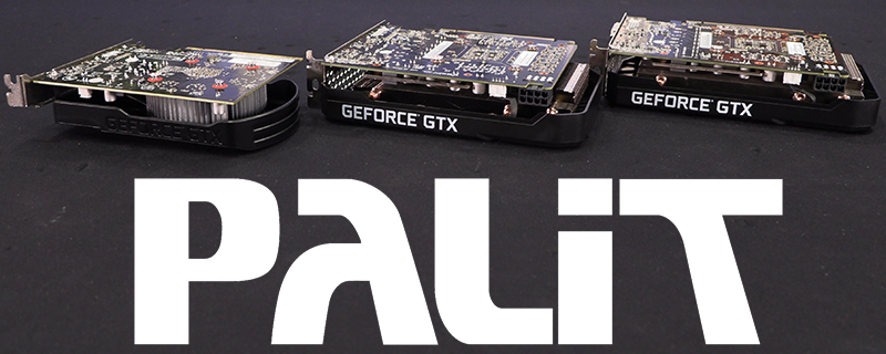 Palit GTX 1650 1660 and 1660 Ti StormX Review Roundup OC3D