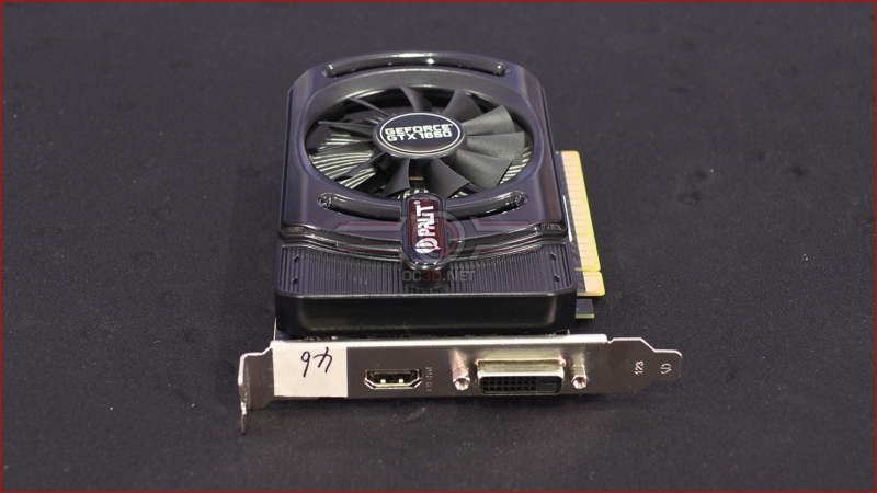 Palit GTX 1650 StormX OC Review and Roundup