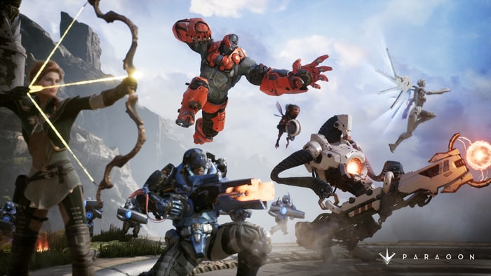 Paragon is Closing down - Epic Games offering full refunds