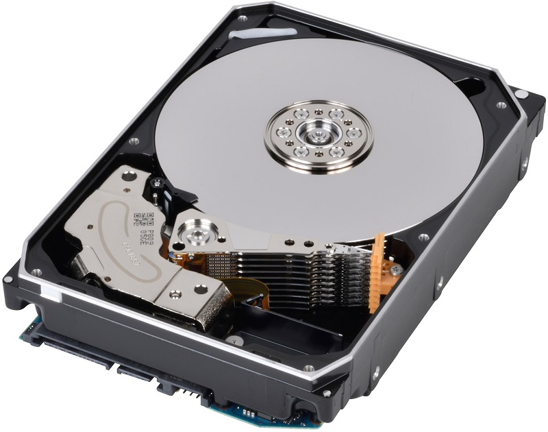 HDD shipments are expected to decrease by almost 50% in 2019