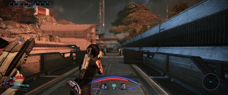 PC Modders have already fixed Mass Effect Legendary Edition's FOV issues