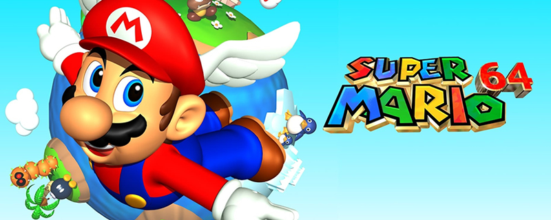 Super Mario 64 para PC ressurge incrível com Ray Tracing