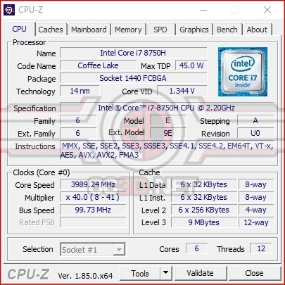 PC Specialist Recoil II GTX 1060 Laptop