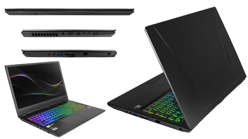 PC Specialist Reveals Nine New Nvidia RTX Powered Notebooks!