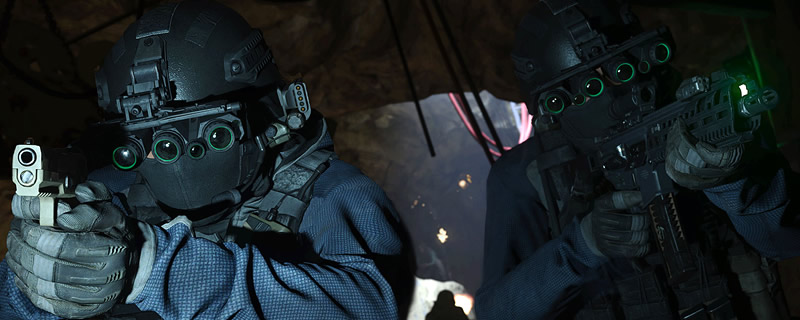 PC-Specific Trailer released for COD: Modern Warfare - Preload Dates Revealed