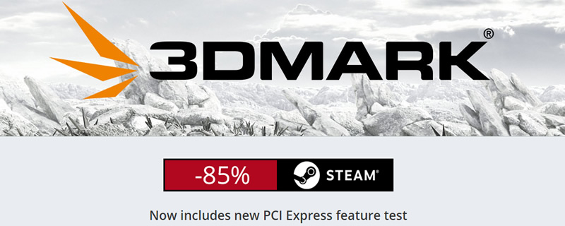 PCI Express testing comes to 3DMARK