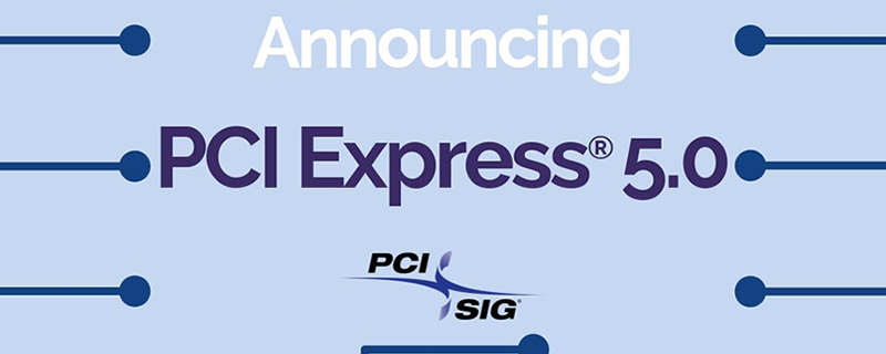 PCI-SIG has finally launched the PCI Express 5.0 Standard