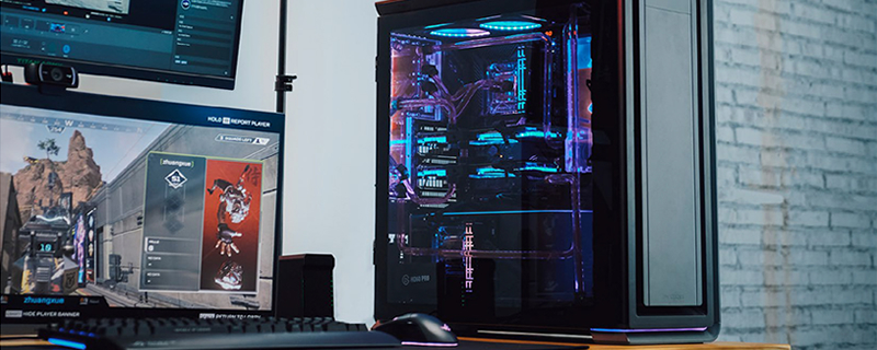 Phanteks changes the name of their Enthoo Luxe 2 case following complaints from Thermaltake