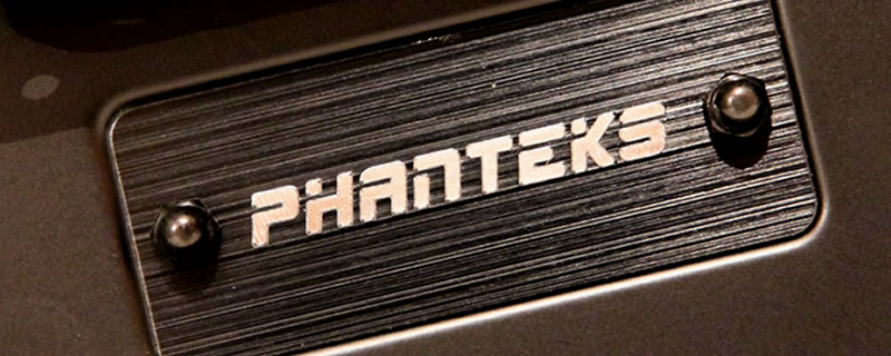 Phanteks Enthoo Luxe Tempered Glass Review
