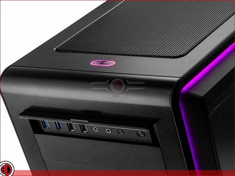Phanteks Enthoo Luxe Tempered Review
