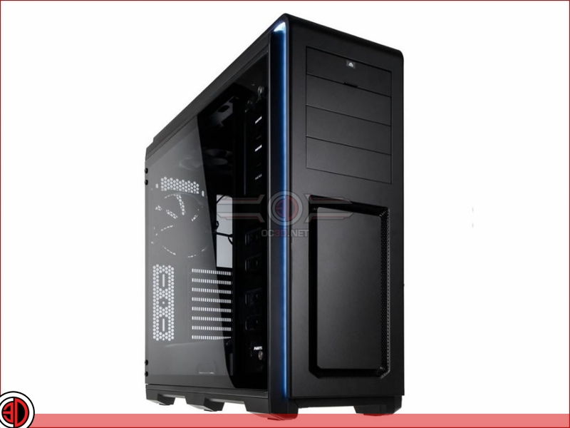 Phanteks Enthoo Luxe Tempered Review
