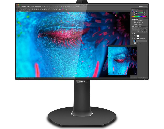 Philips are set to release their 32-inch 8K 328P8K monitor in 2018