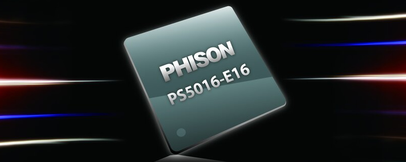 Phison is working on a PCIe 4.0 SSD controller to enable 6,500MB's speeds