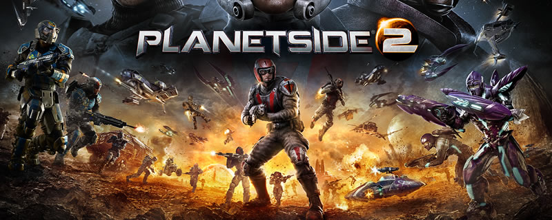 Planetside 2's next update will boost performance using DirectX 11