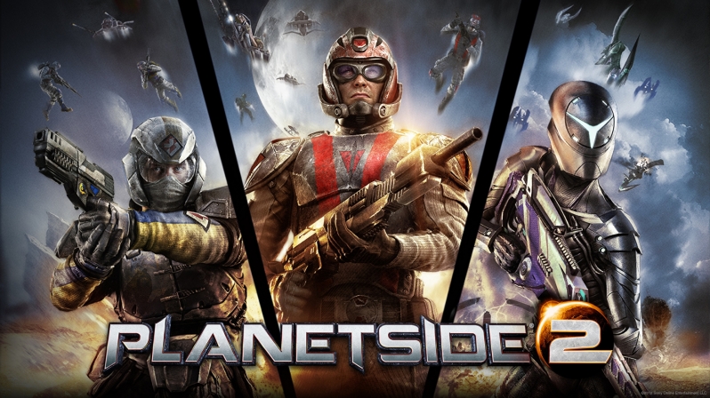 Planetside 2's next update will boost performance using DirectX 11