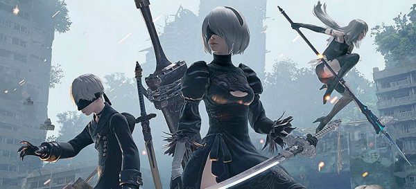 Platinum Games confirms that they are working on a Nier: Automata PC patch