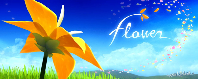 PlayStation Exclusive Flower is now available on PC