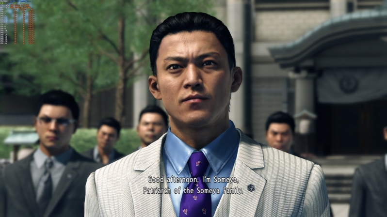 Port Report - Yakuza 6: The Song of Love